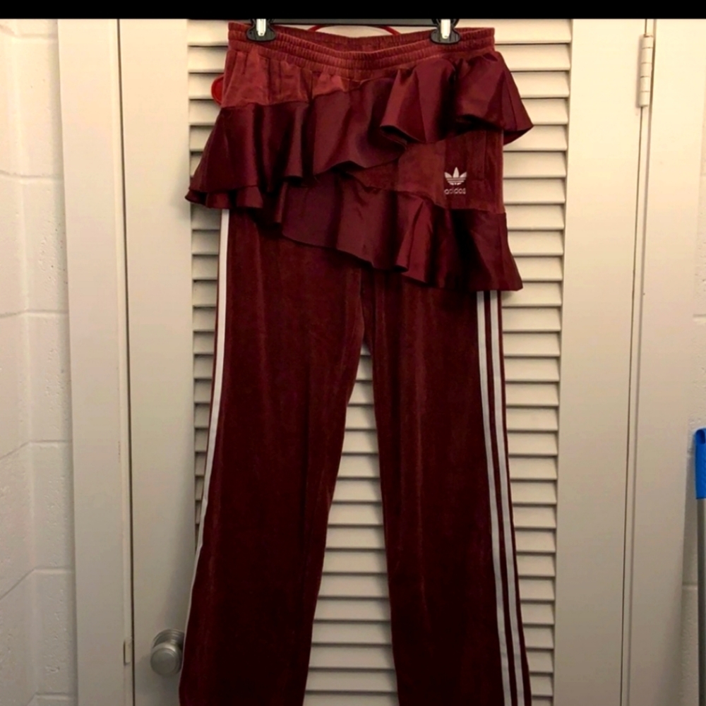 Adidas J KOO  NWT. FLASH
